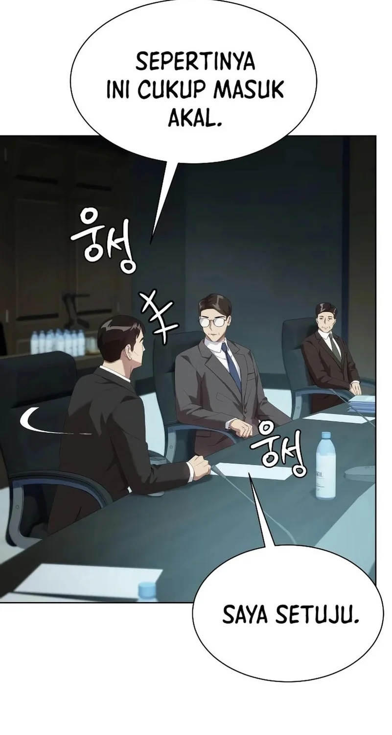 Becoming a Legendary Ace Employee Chapter 102 Gambar 58