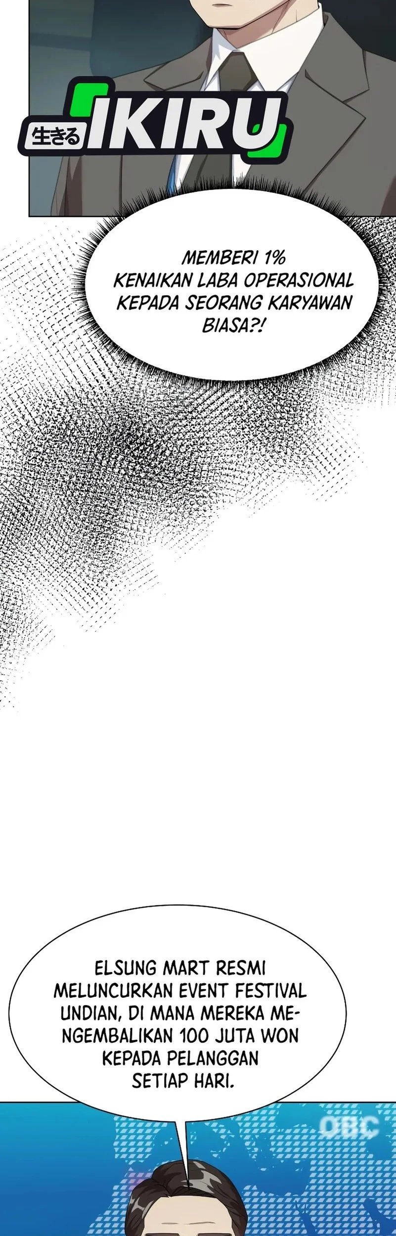 Becoming a Legendary Ace Employee Chapter 102 Gambar 65