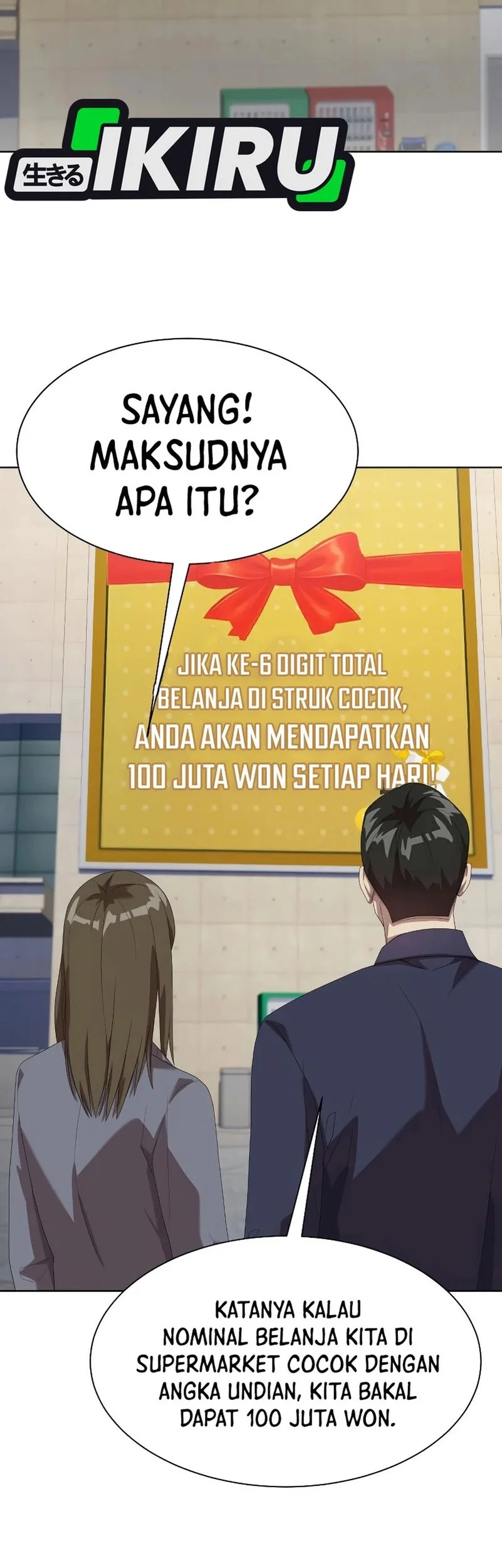 Becoming a Legendary Ace Employee Chapter 102 Gambar 6