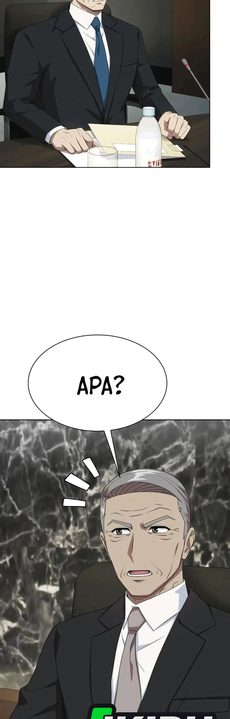 Becoming a Legendary Ace Employee Chapter 102 Gambar 15