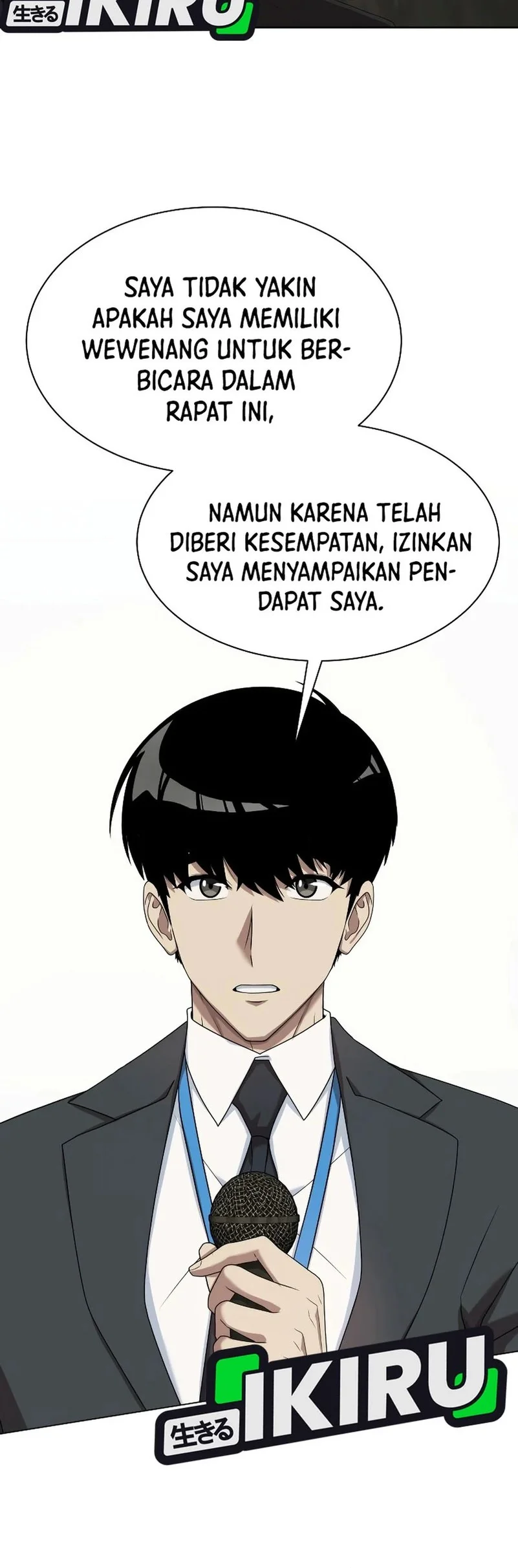 Becoming a Legendary Ace Employee Chapter 102 Gambar 19