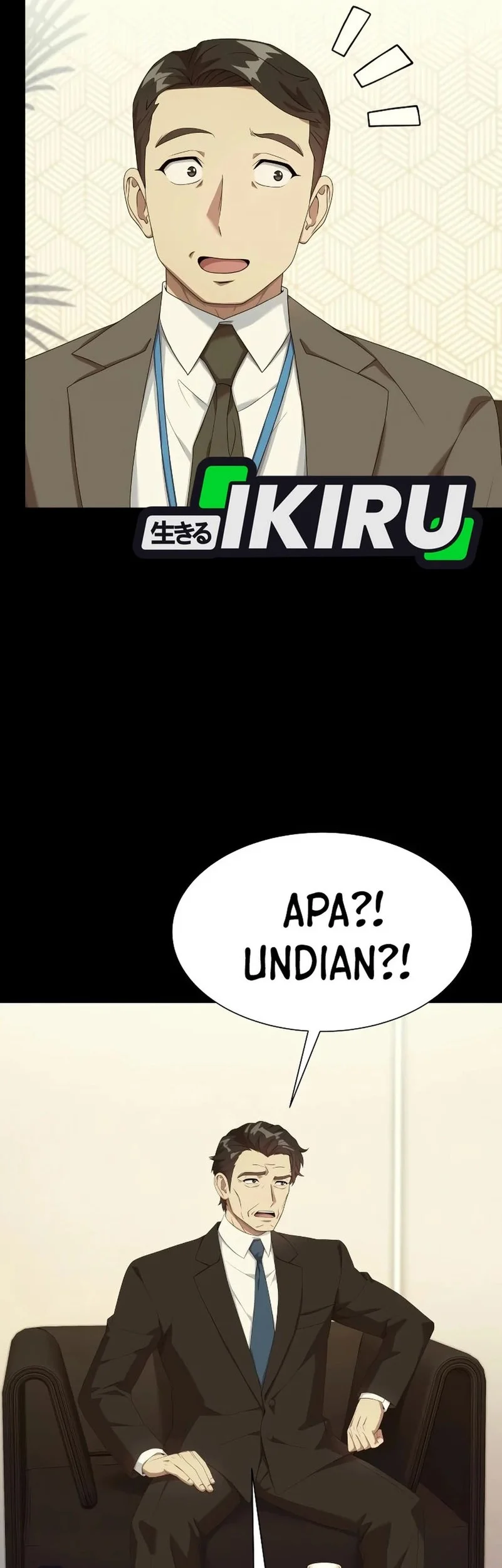 Becoming a Legendary Ace Employee Chapter 102 Gambar 22