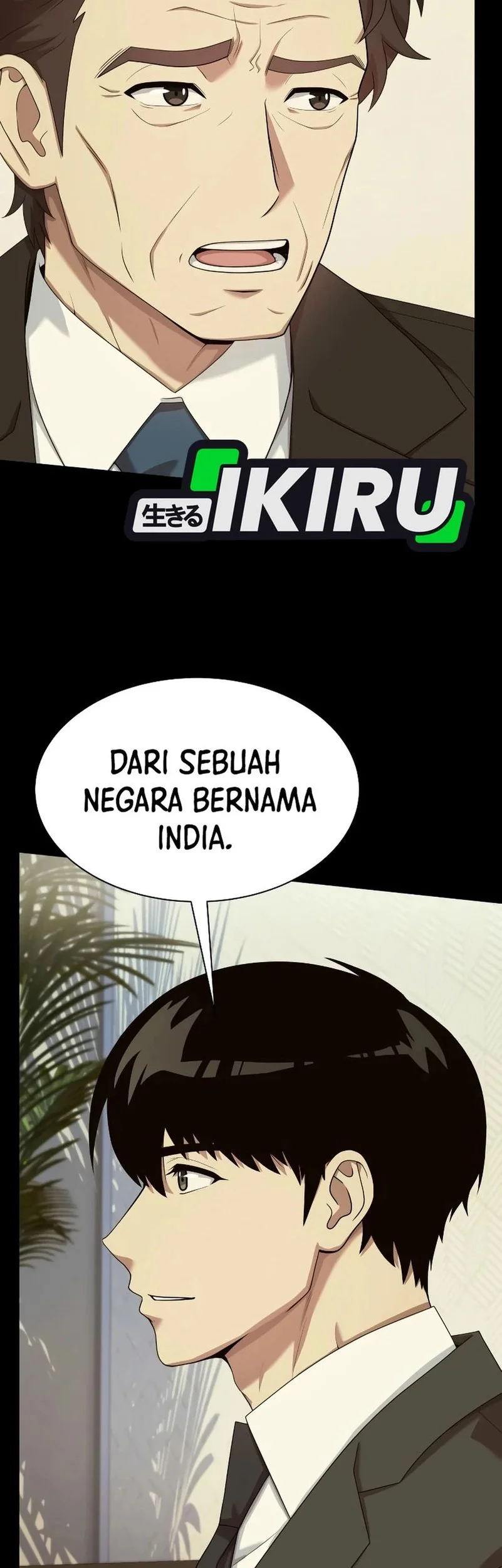 Becoming a Legendary Ace Employee Chapter 102 Gambar 25