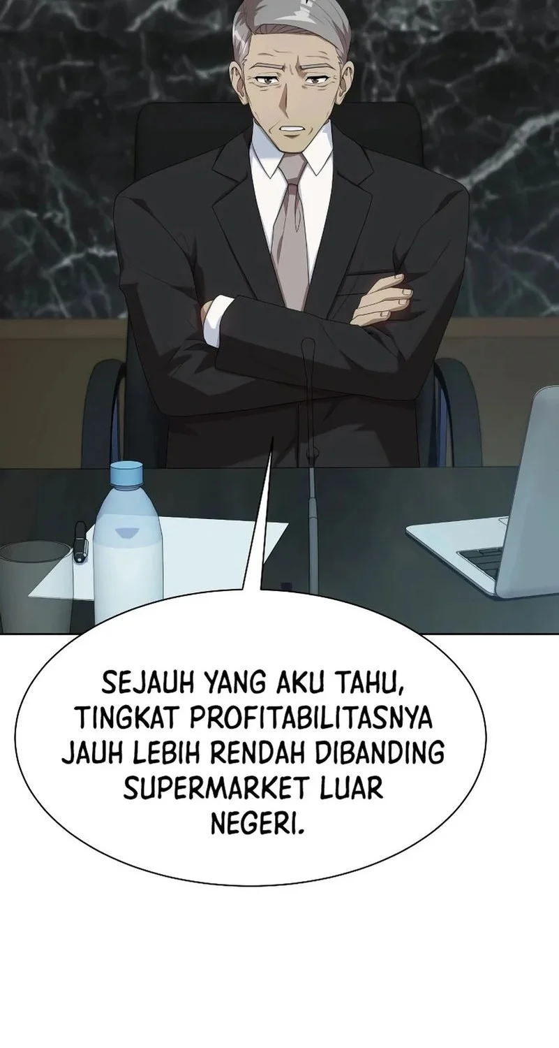 Becoming a Legendary Ace Employee Chapter 102 Gambar 31