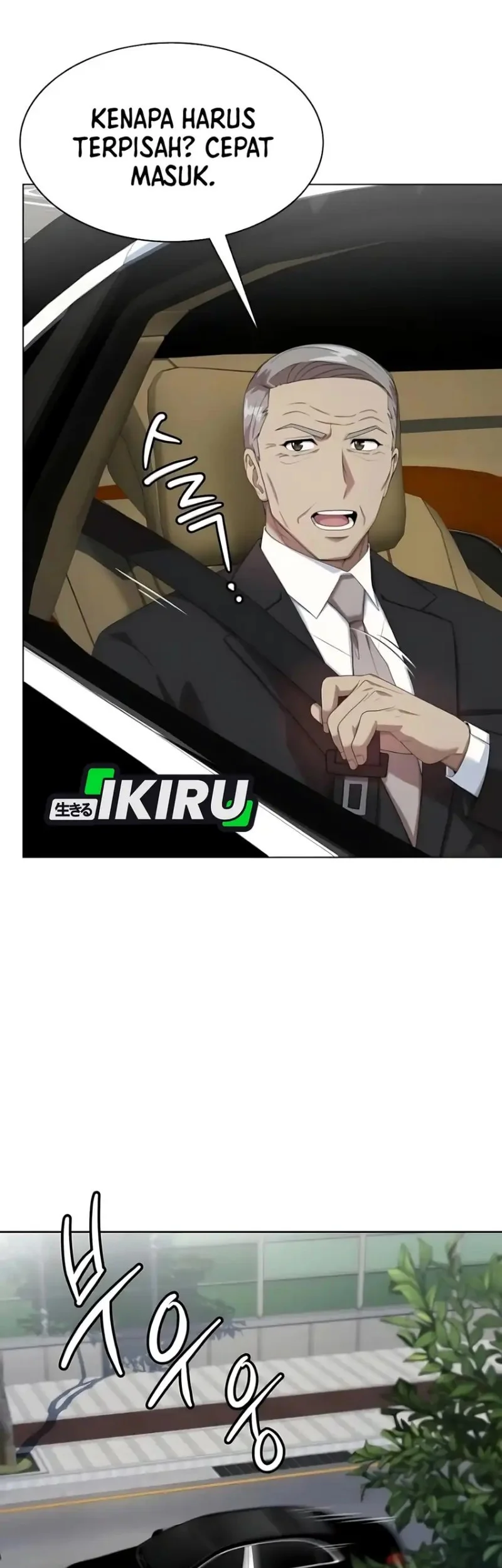 Becoming a Legendary Ace Employee Chapter 112 Gambar 18