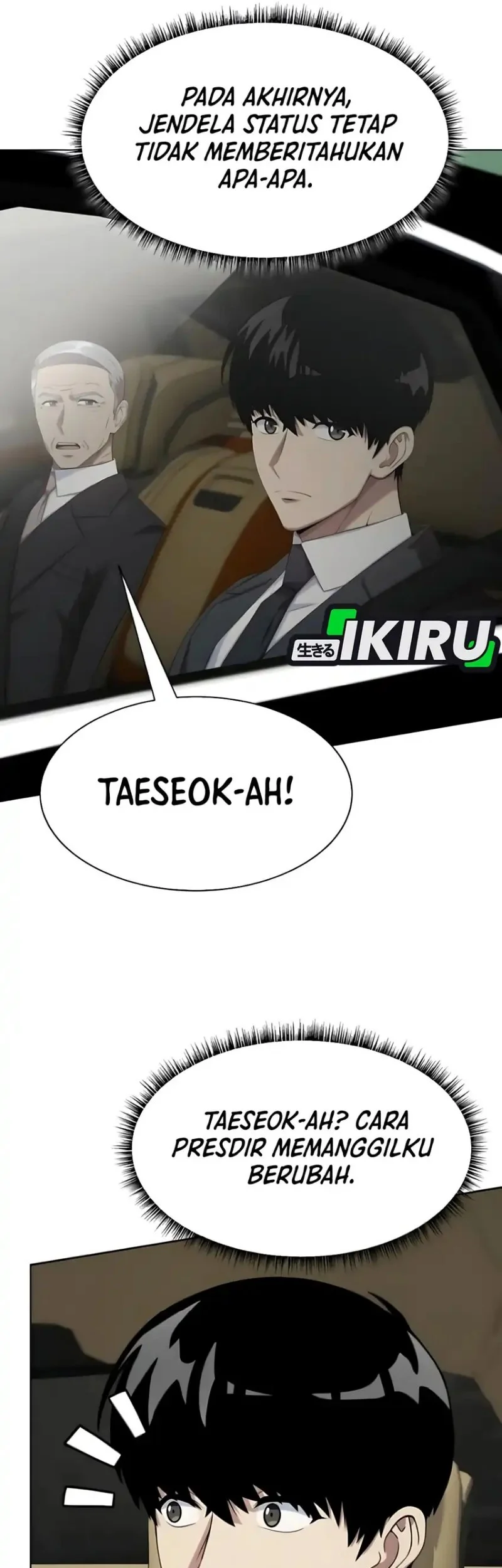 Becoming a Legendary Ace Employee Chapter 112 Gambar 20