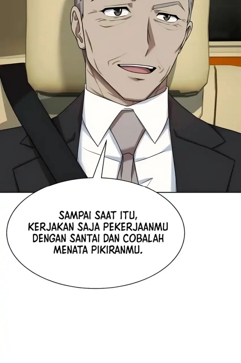 Becoming a Legendary Ace Employee Chapter 112 Gambar 25