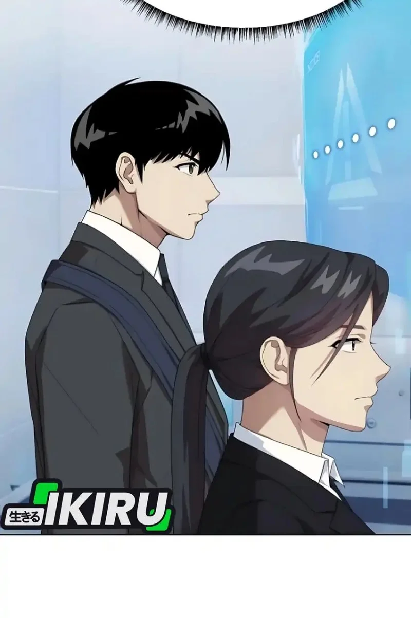 Becoming a Legendary Ace Employee Chapter 112 Gambar 34