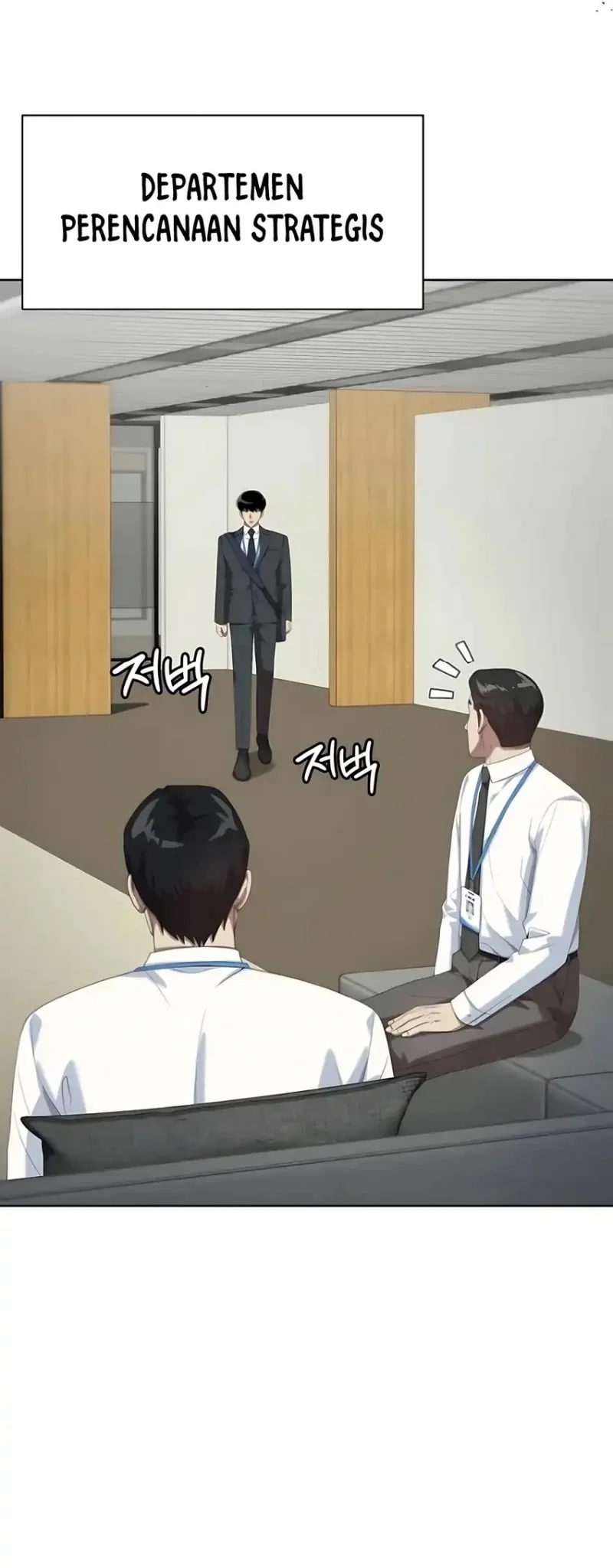 Becoming a Legendary Ace Employee Chapter 112 Gambar 37