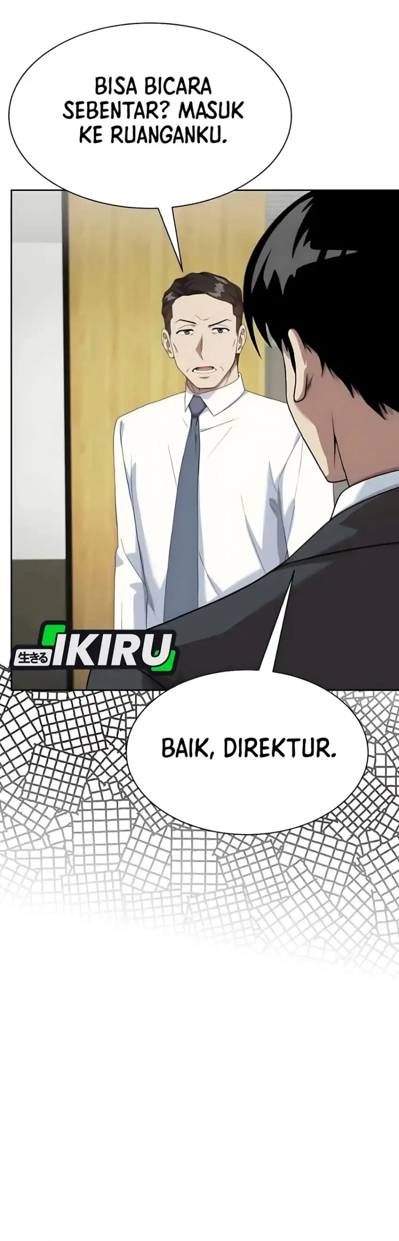 Becoming a Legendary Ace Employee Chapter 112 Gambar 44