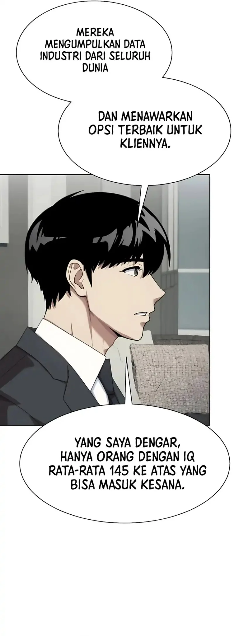 Becoming a Legendary Ace Employee Chapter 112 Gambar 47