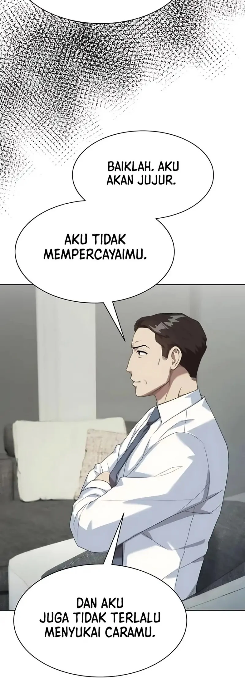 Becoming a Legendary Ace Employee Chapter 112 Gambar 54