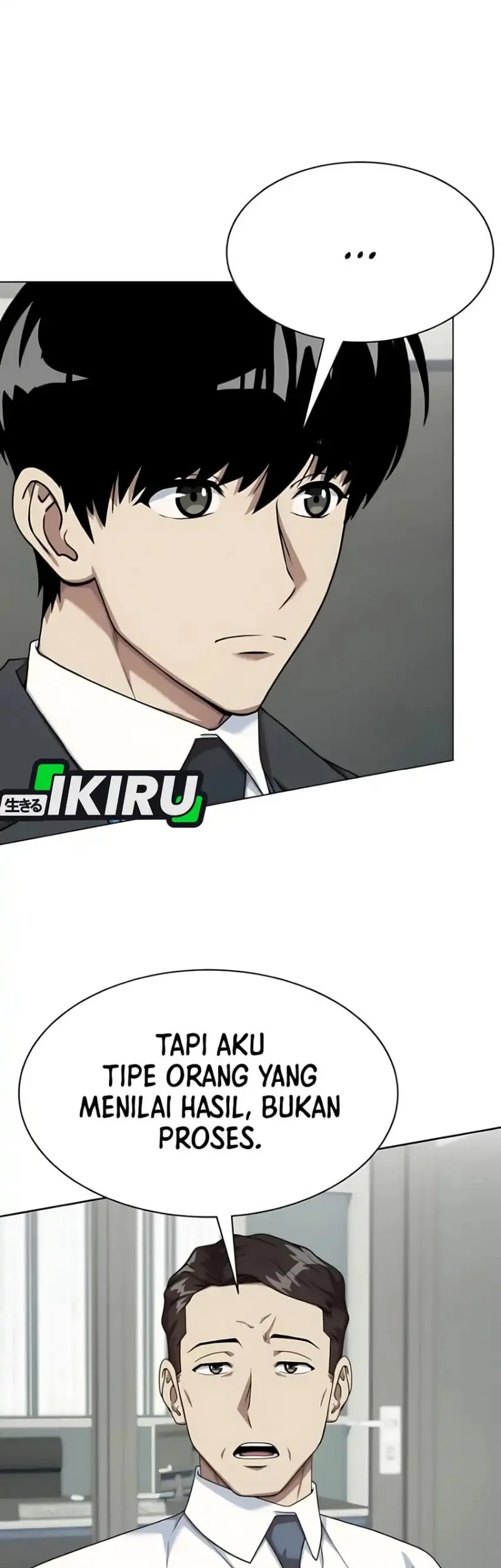 Becoming a Legendary Ace Employee Chapter 112 Gambar 55