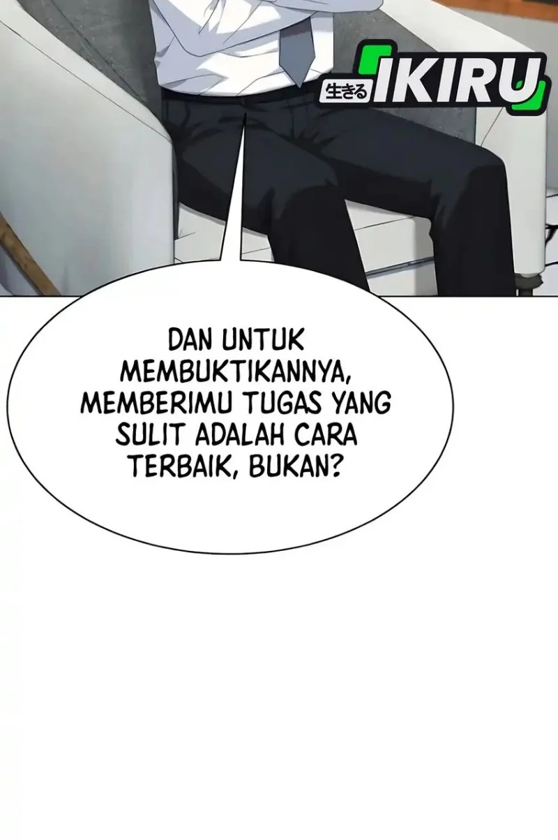 Becoming a Legendary Ace Employee Chapter 112 Gambar 58