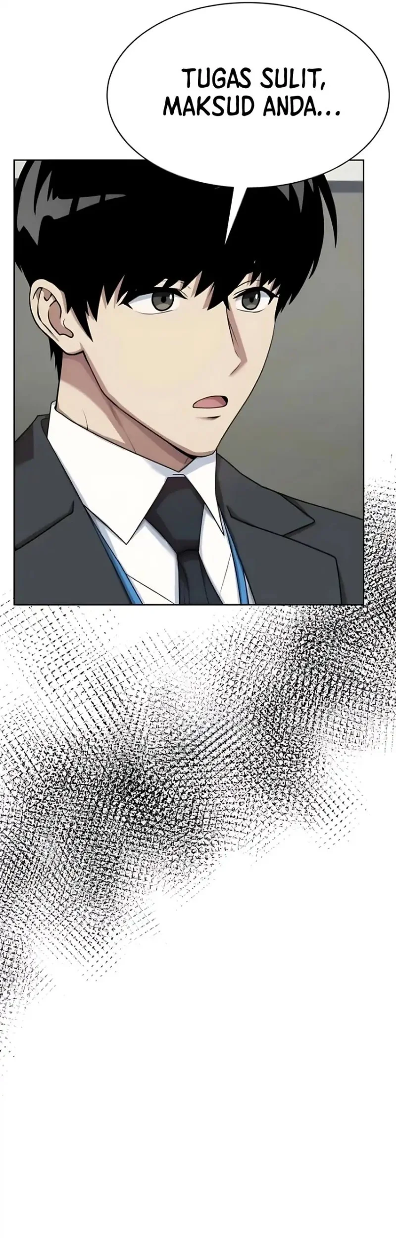 Becoming a Legendary Ace Employee Chapter 112 Gambar 59