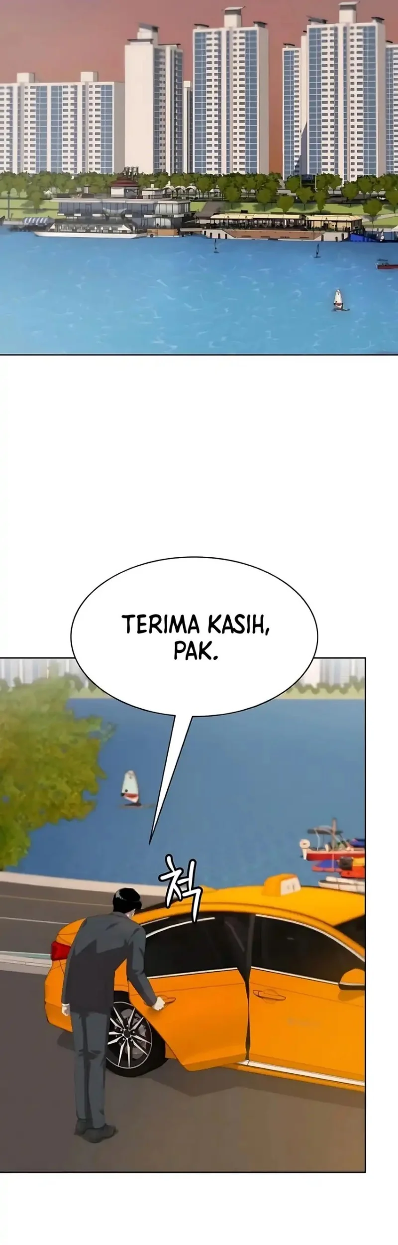 Becoming a Legendary Ace Employee Chapter 112 Gambar 61