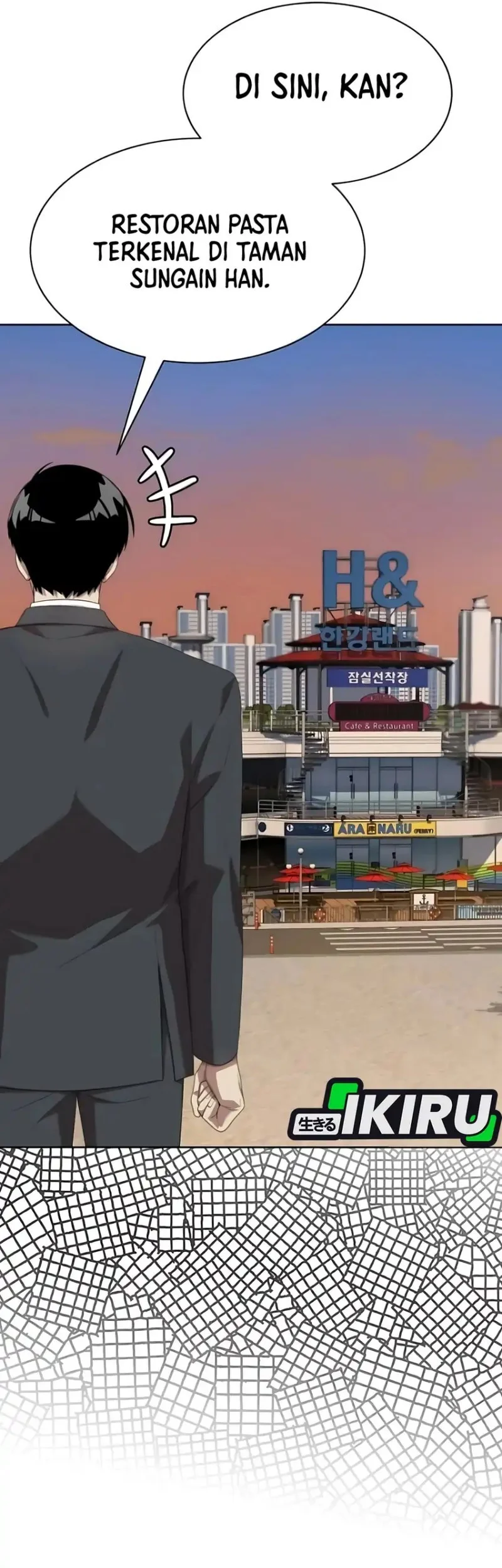 Becoming a Legendary Ace Employee Chapter 112 Gambar 63