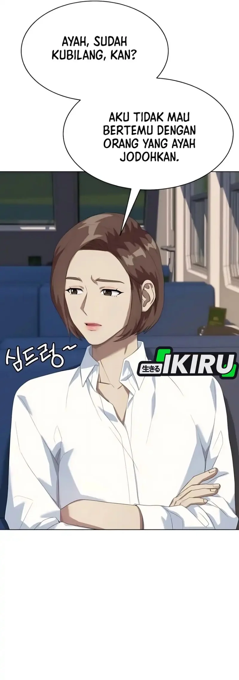 Becoming a Legendary Ace Employee Chapter 112 Gambar 65