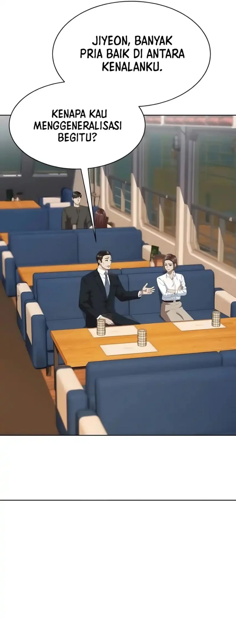 Becoming a Legendary Ace Employee Chapter 112 Gambar 66