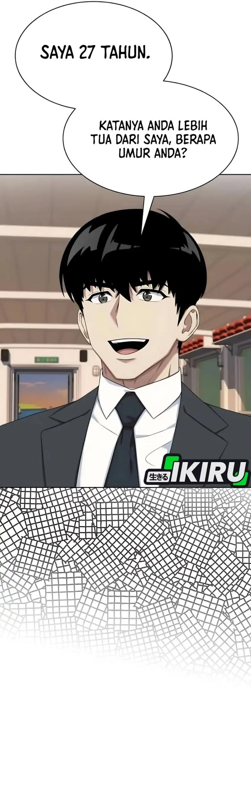 Becoming a Legendary Ace Employee Chapter 112 Gambar 72