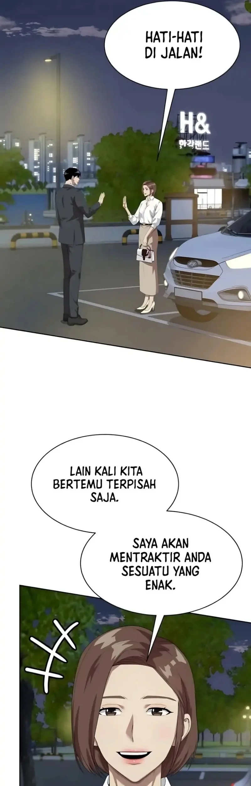 Becoming a Legendary Ace Employee Chapter 112 Gambar 74