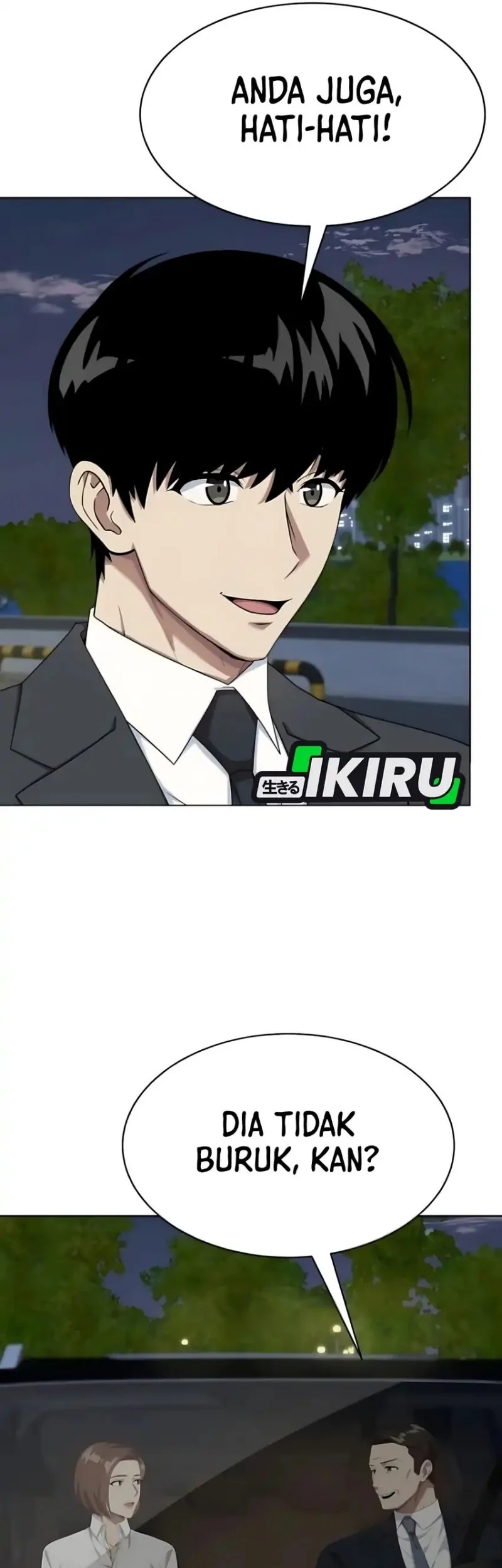 Becoming a Legendary Ace Employee Chapter 112 Gambar 76