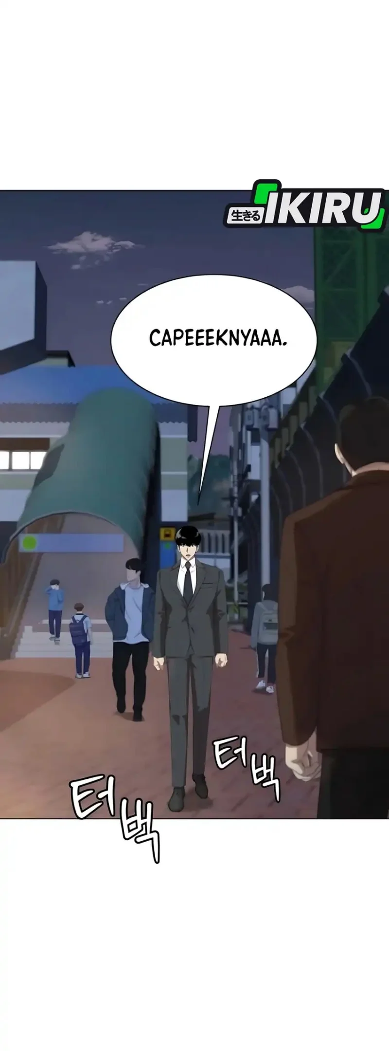 Becoming a Legendary Ace Employee Chapter 112 Gambar 78