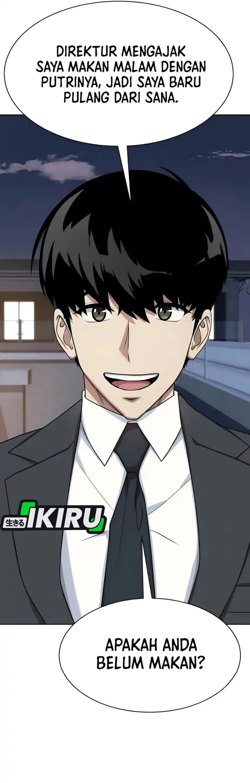 Becoming a Legendary Ace Employee Chapter 112 Gambar 84