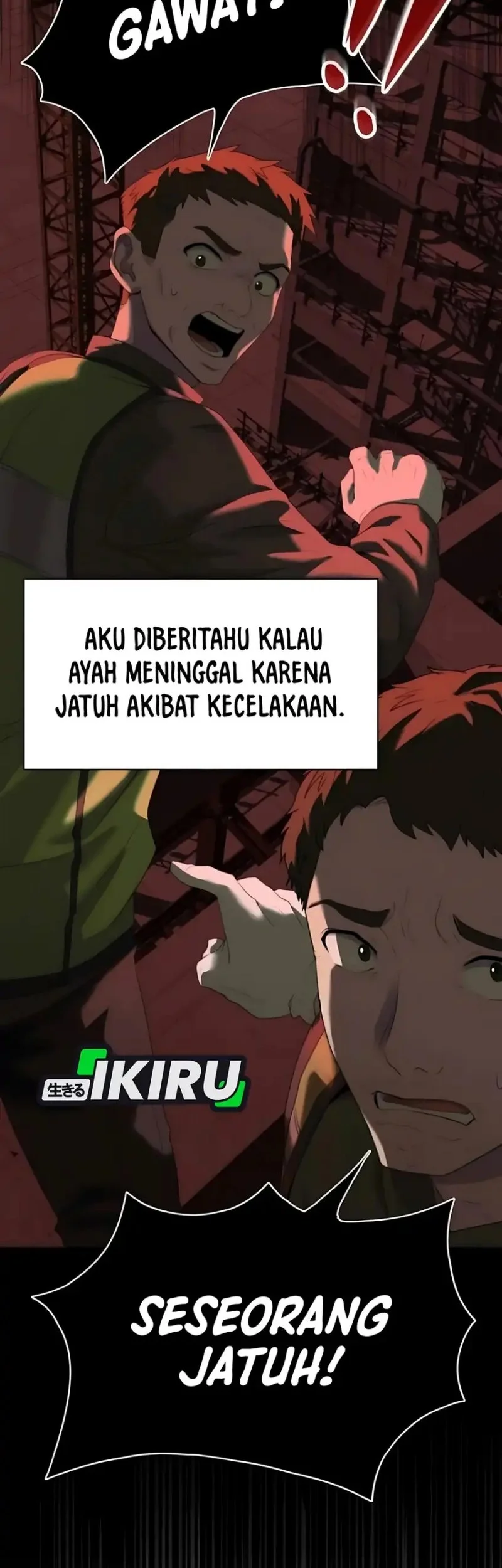 Becoming a Legendary Ace Employee Chapter 112 Gambar 11