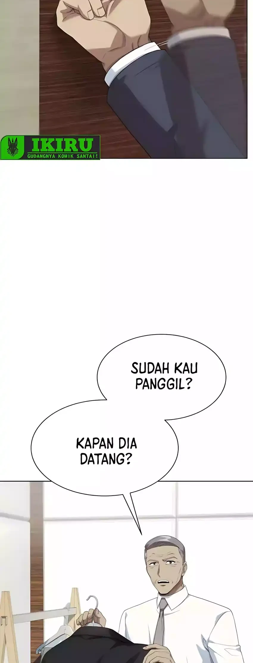 Becoming a Legendary Ace Employee Chapter 113 Gambar 20