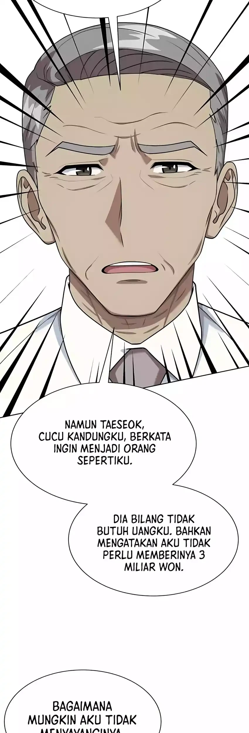 Becoming a Legendary Ace Employee Chapter 113 Gambar 27