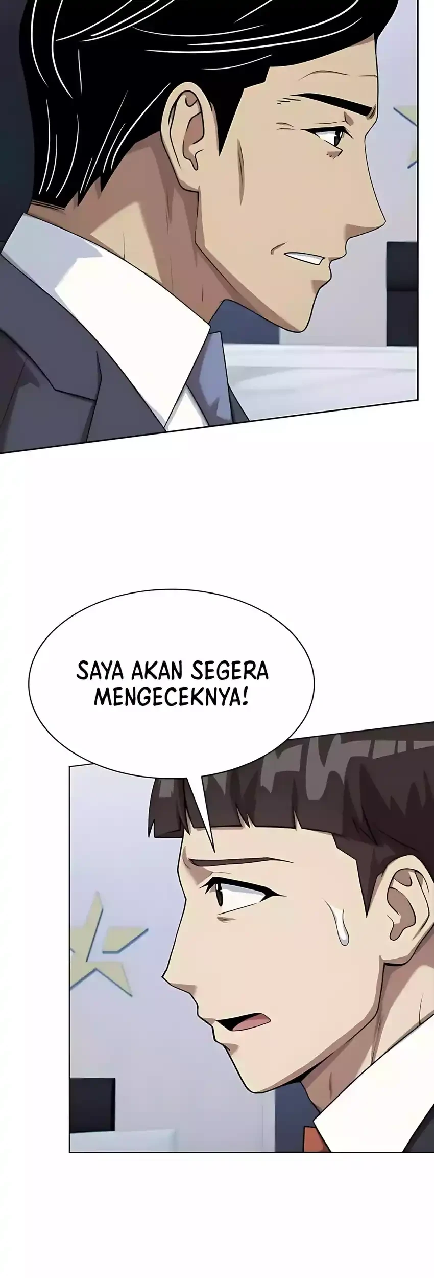 Becoming a Legendary Ace Employee Chapter 113 Gambar 35