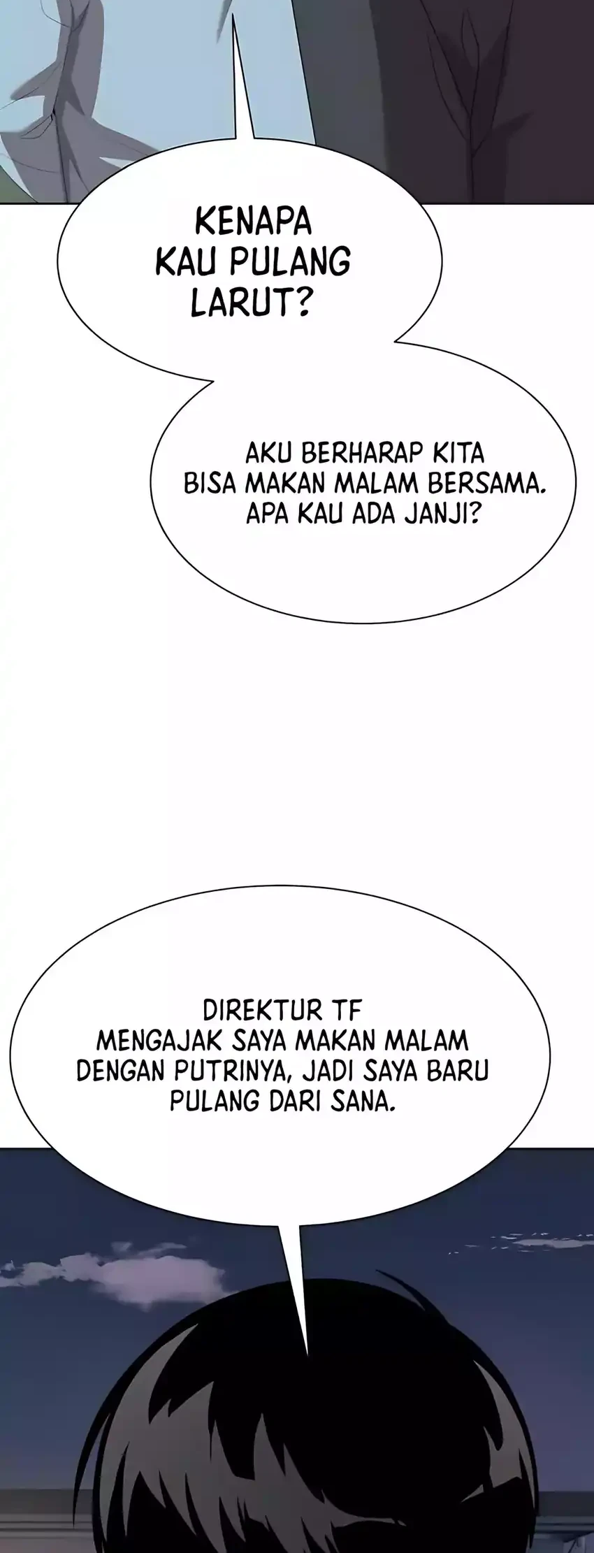 Manhwa Becoming a Legendary Ace Employee Chapter 113 gambar nomor 2