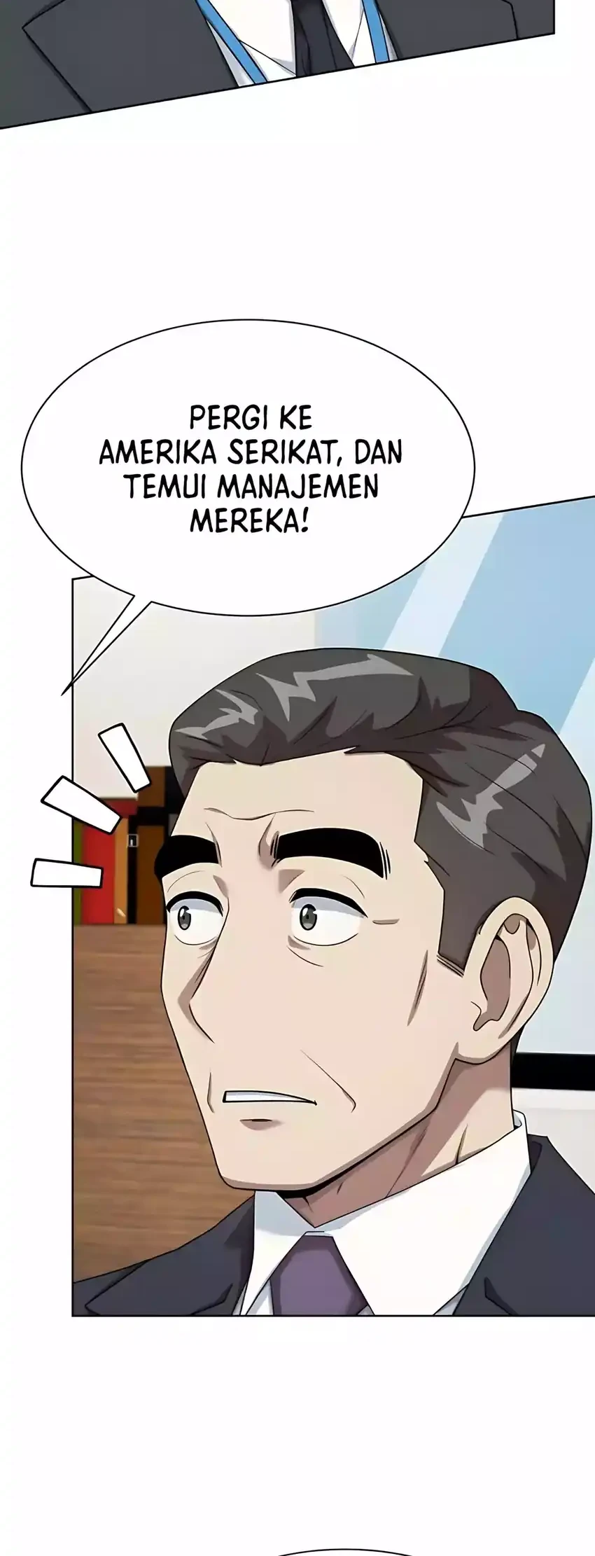 Becoming a Legendary Ace Employee Chapter 113 Gambar 56