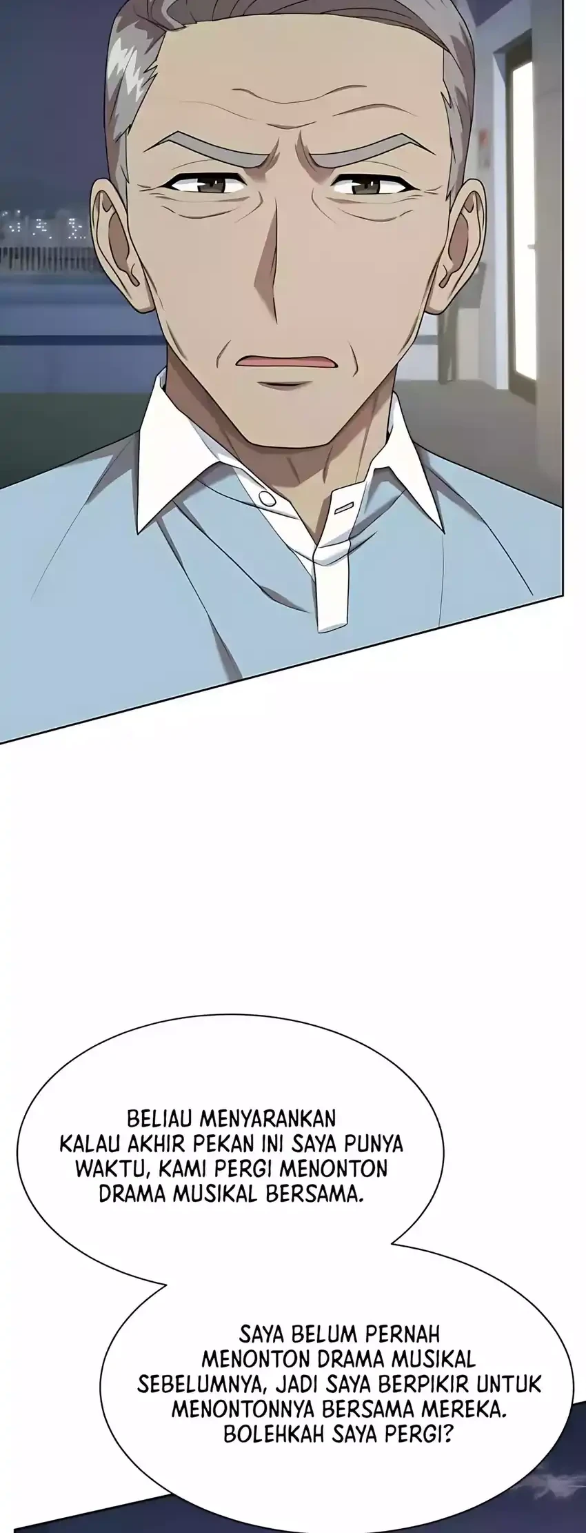 Becoming a Legendary Ace Employee Chapter 113 Gambar 4