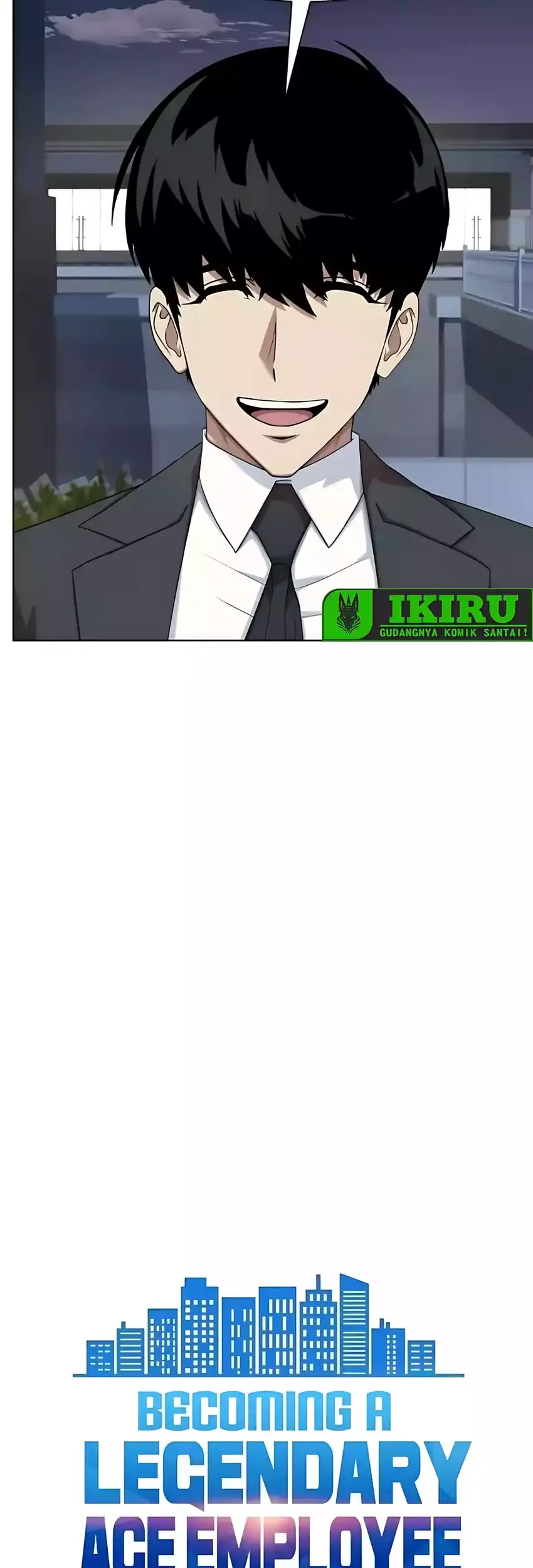 Becoming a Legendary Ace Employee Chapter 113 Gambar 5
