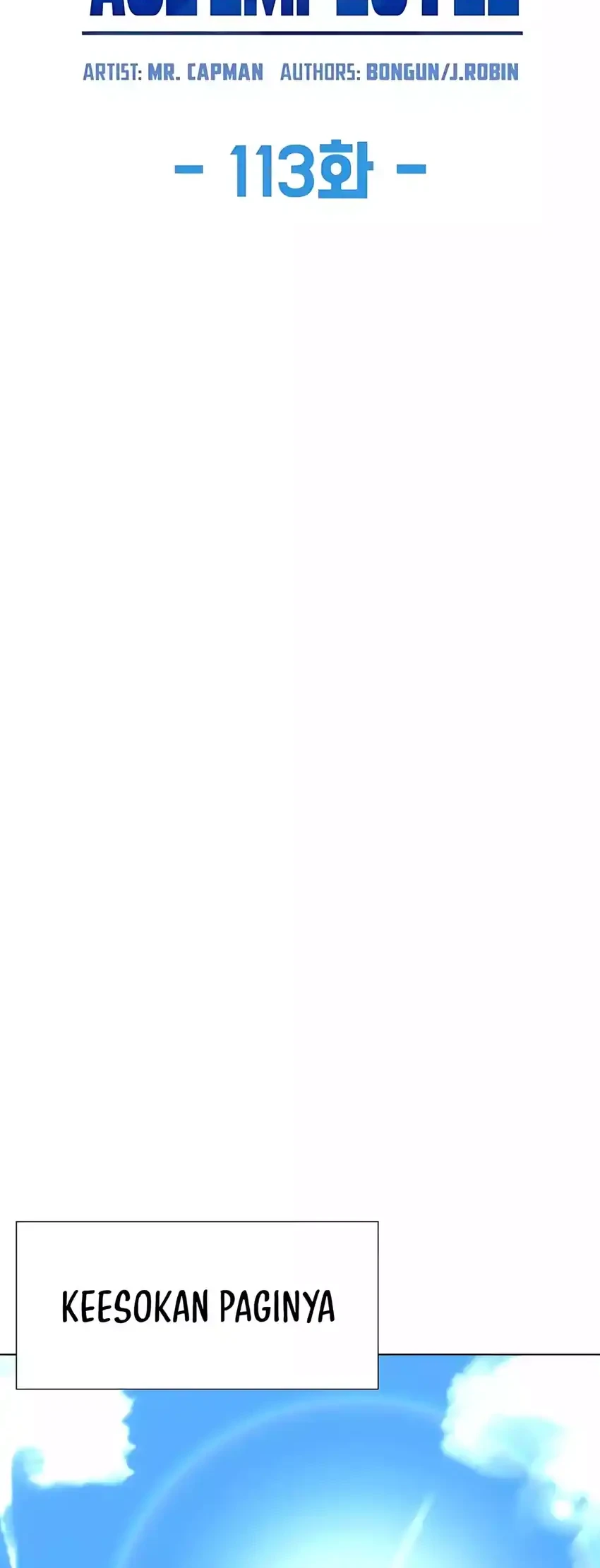 Becoming a Legendary Ace Employee Chapter 113 Gambar 6