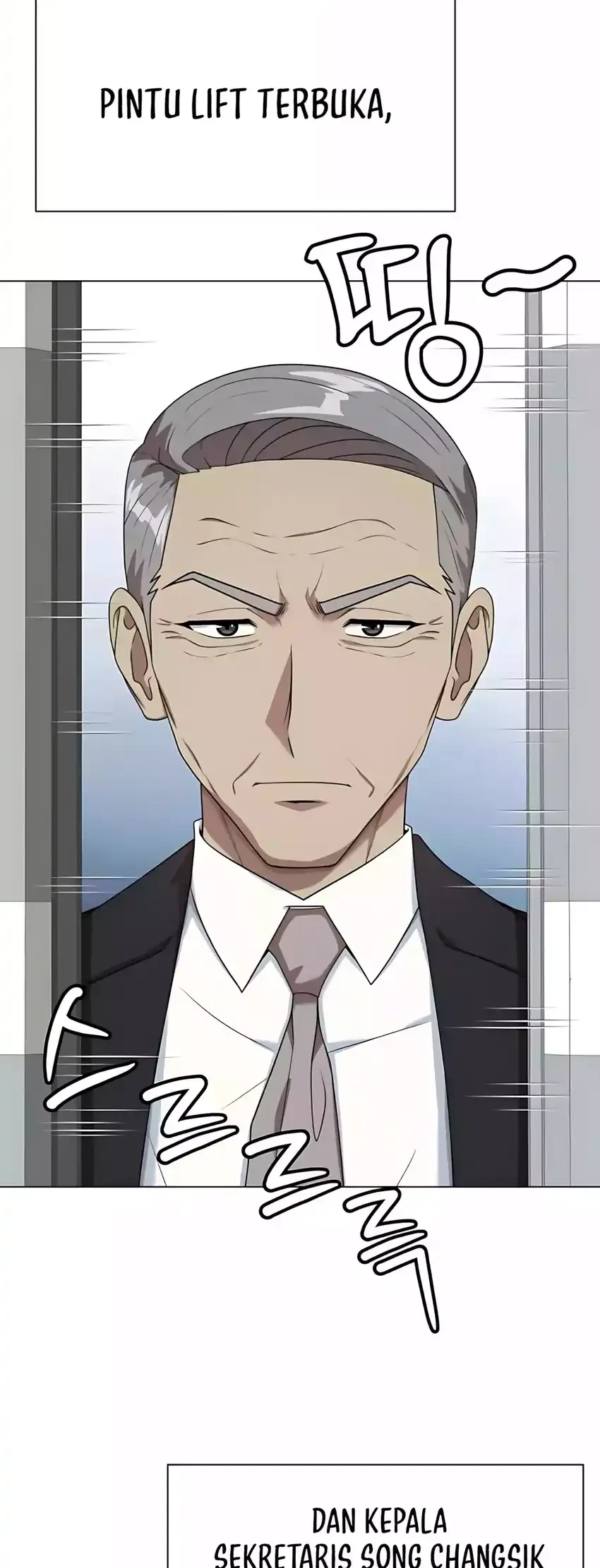 Becoming a Legendary Ace Employee Chapter 113 Gambar 14