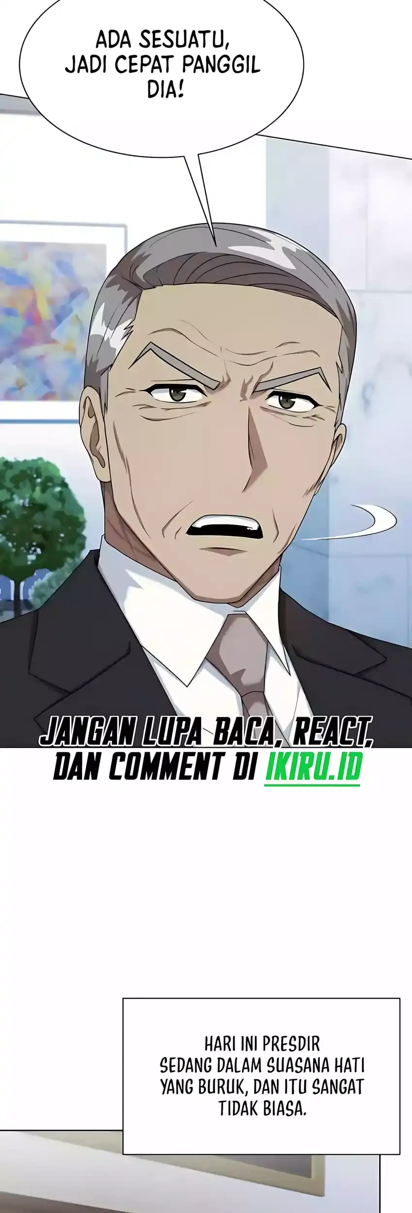 Becoming a Legendary Ace Employee Chapter 113 Gambar 17