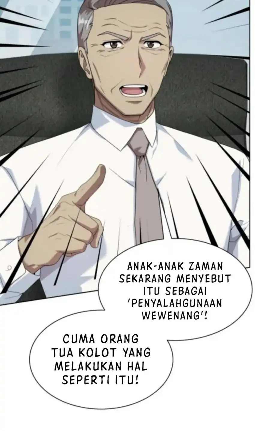Becoming a Legendary Ace Employee Chapter 116 Gambar 26