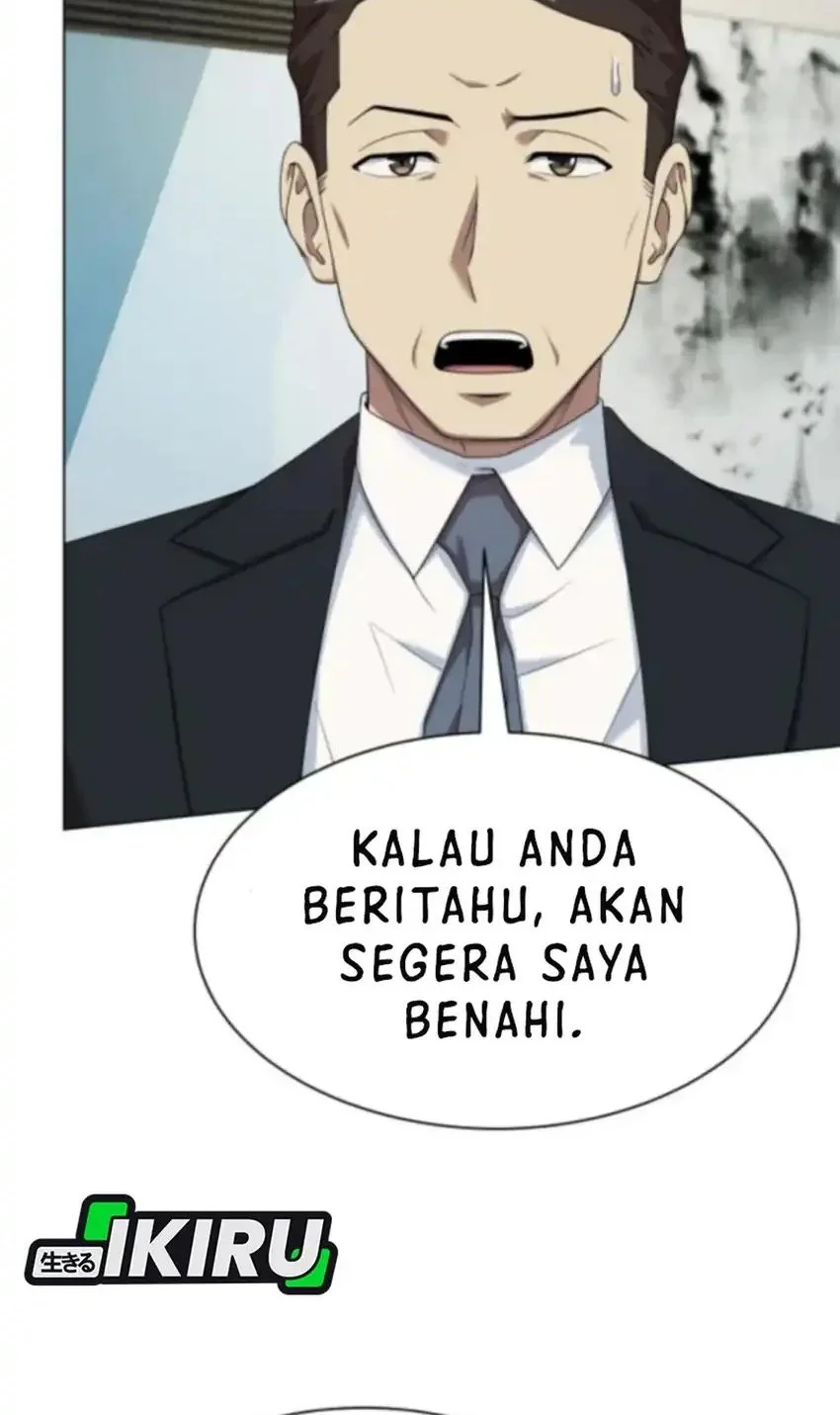 Becoming a Legendary Ace Employee Chapter 116 Gambar 28