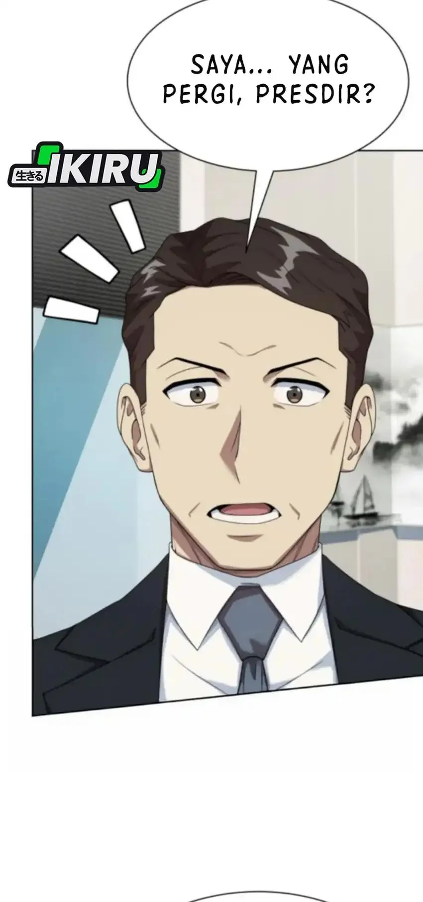 Becoming a Legendary Ace Employee Chapter 116 Gambar 31