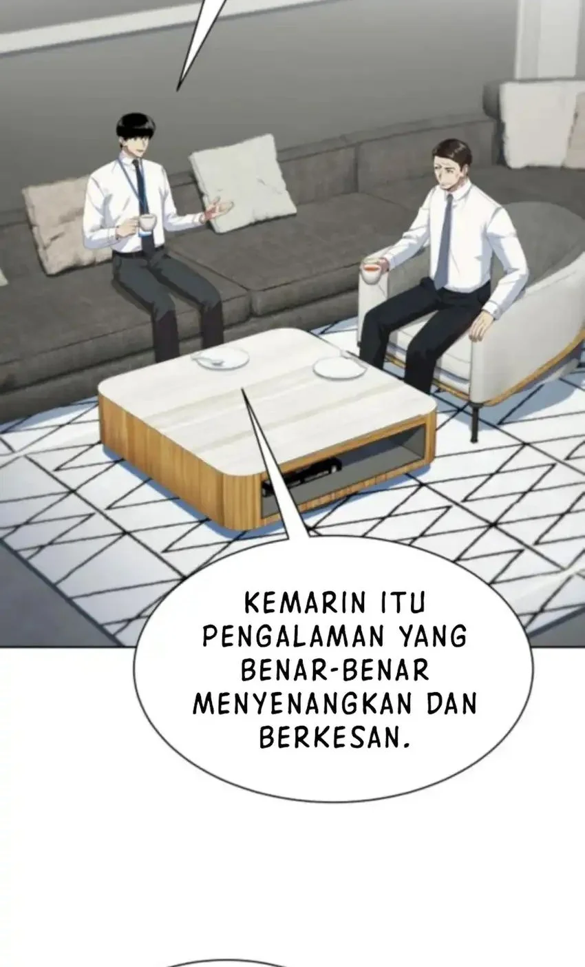 Becoming a Legendary Ace Employee Chapter 116 Gambar 4