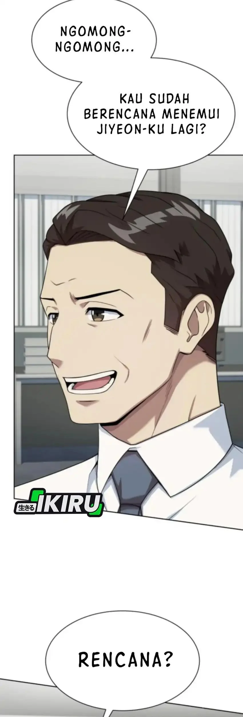 Becoming a Legendary Ace Employee Chapter 116 Gambar 5