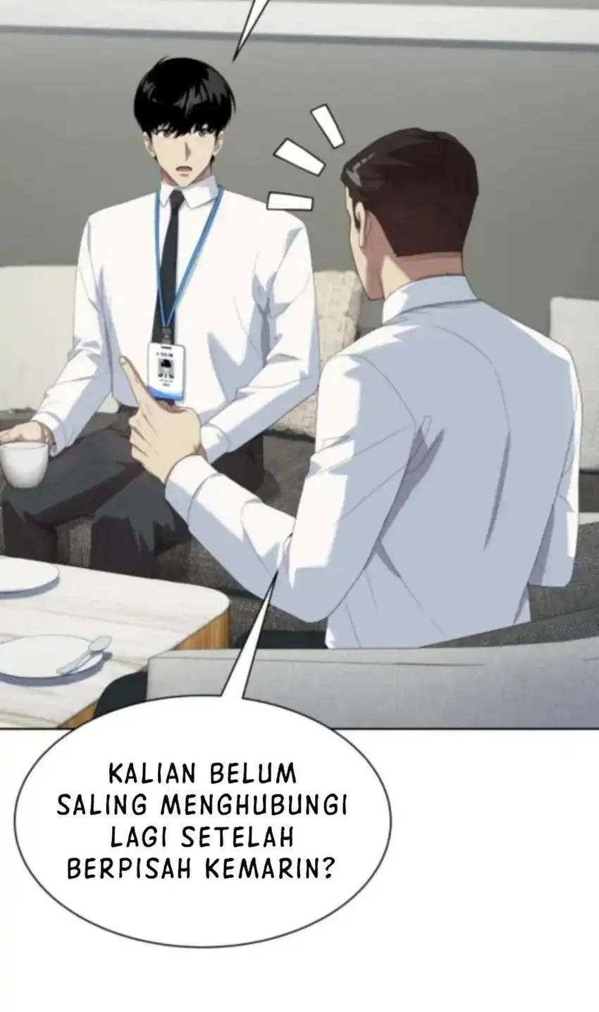 Becoming a Legendary Ace Employee Chapter 116 Gambar 6