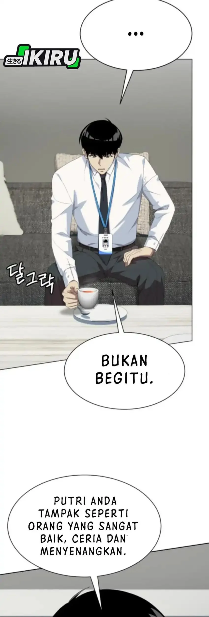 Becoming a Legendary Ace Employee Chapter 116 Gambar 9