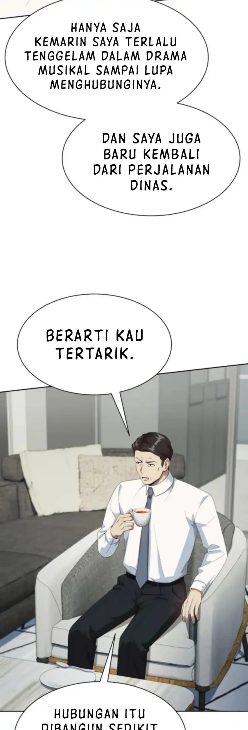 Becoming a Legendary Ace Employee Chapter 116 Gambar 11
