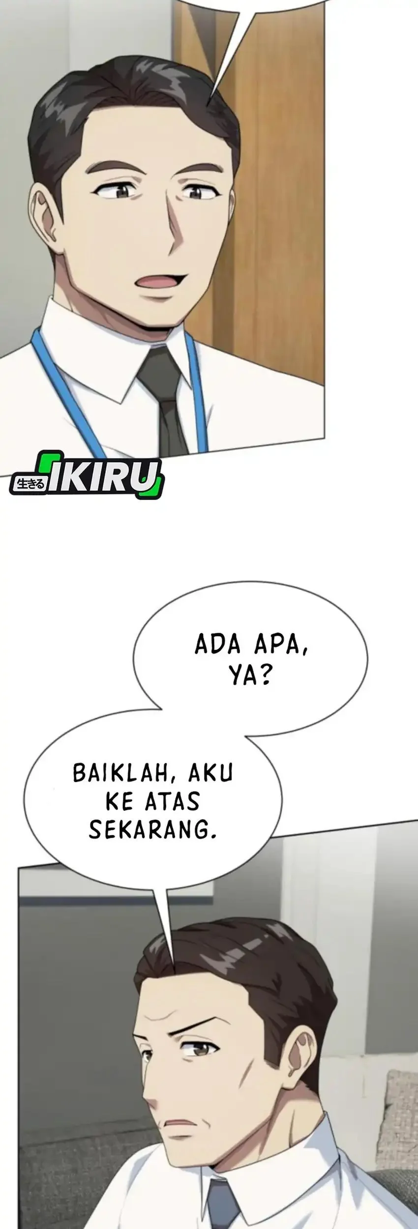 Becoming a Legendary Ace Employee Chapter 116 Gambar 17