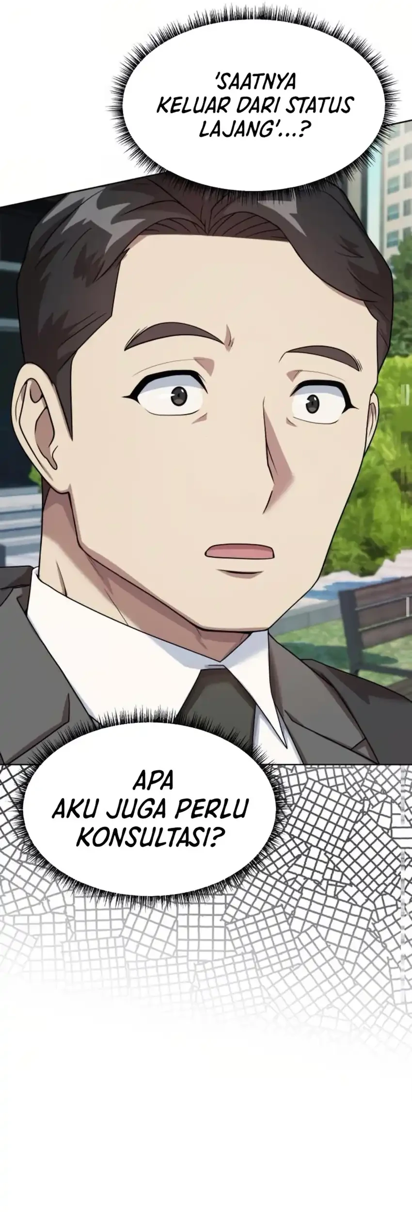 Becoming a Legendary Ace Employee Chapter 117 Gambar 19