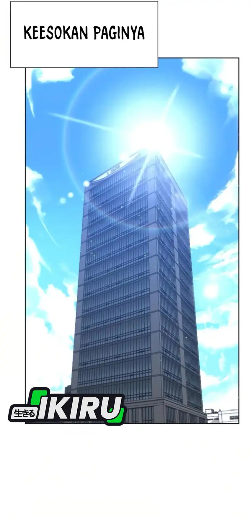 Becoming a Legendary Ace Employee Chapter 117 Gambar 30